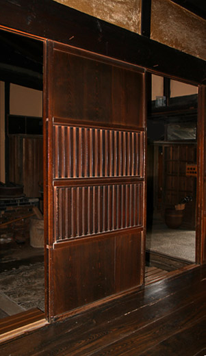 Old Imai  house Mino Shiryoukan Zj (Gifu)