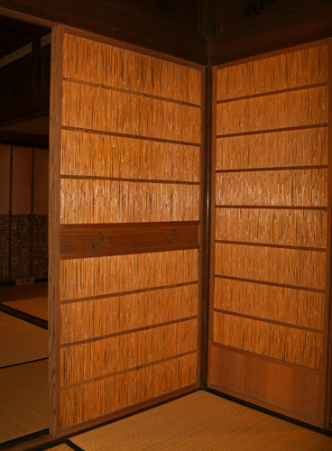 Old Imai 今井 house Mino Shiryoukan 美濃史料館 (Gifu)