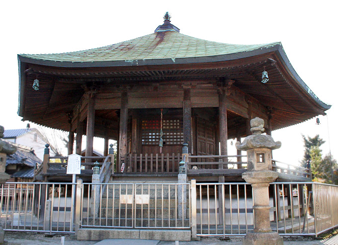 Choukouji Jizoudou 長光寺地蔵堂 (Aichi)