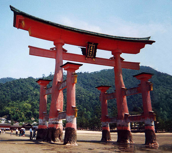 Itsukushima Jinja _ (Hiroshima)