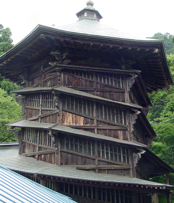 Seisouji @ (Fukushima)