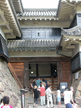 Matsumotojou { (Nagano)