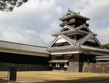熊本城宇土櫓 (Kumamoto)