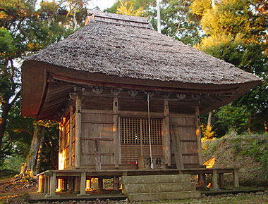 Ishidouji Yakushidou Γt (Chiba)