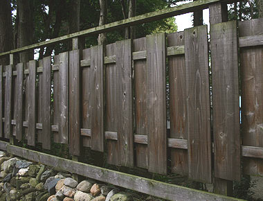 Old Andou  house (Yamanashi)