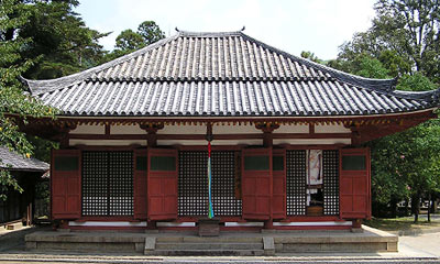 Toudaiji Nenbutsudou 東大寺念仏堂 (Nara)